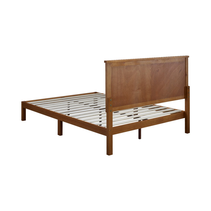 Breakwater Bay Meryl Platform Bed & Reviews Wayfair